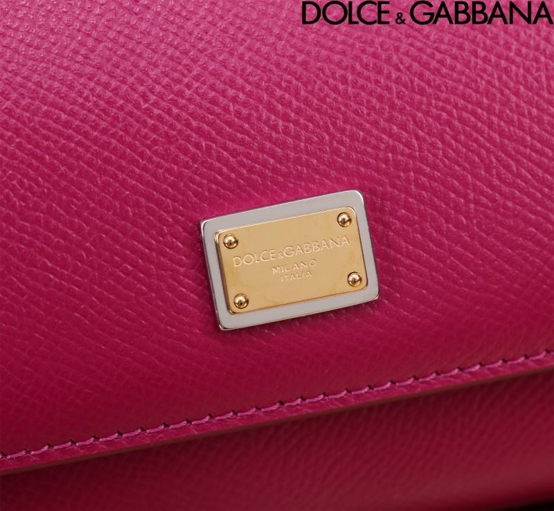 Dolce Gabbana Top Handle Bags